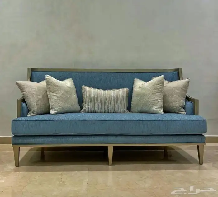 البيت الأنيق للاثاث تفصيل جميع انواع الكنب حسب الطلب وستائر 6