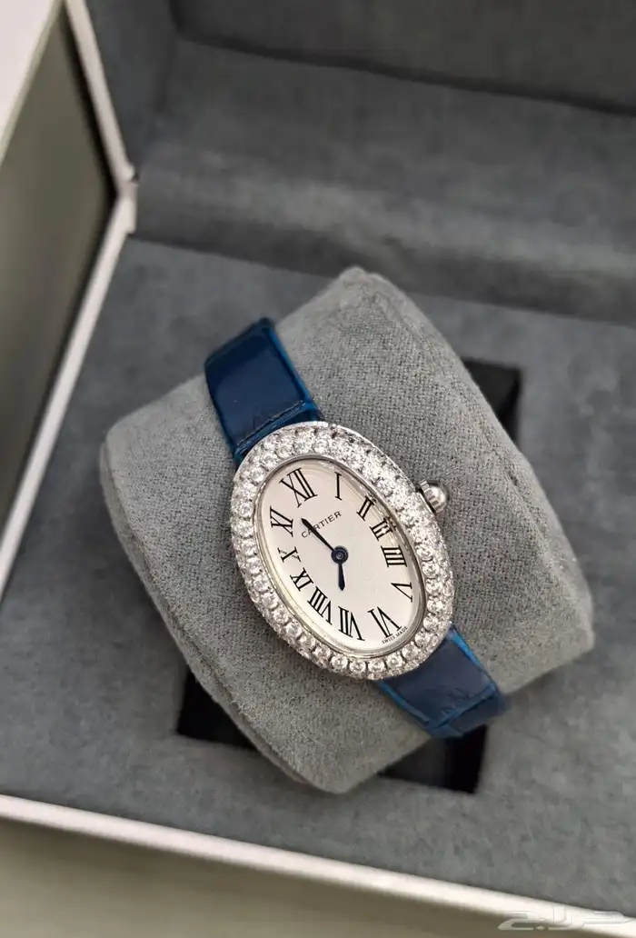 جديدنا ساعات كارتير بينوار درجه اولى طبق الأصل تمام 6