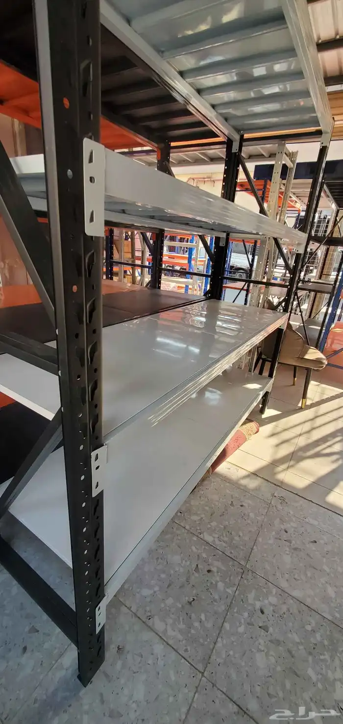 ارفف سوبرات صيدليات ارفف تخزين ارفف مستودعات 2