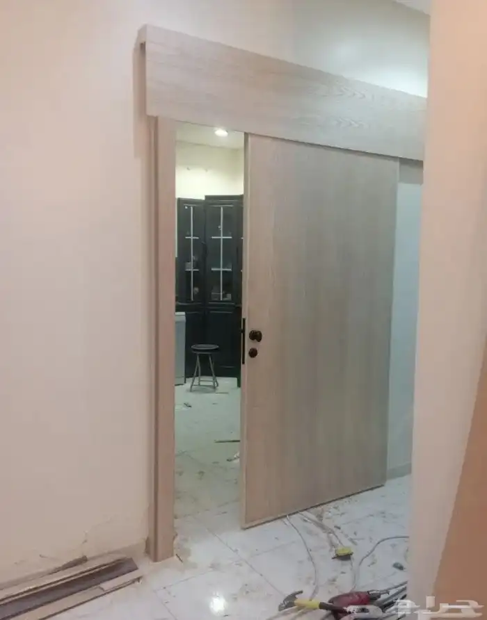 منجرة ابواب خشب 2