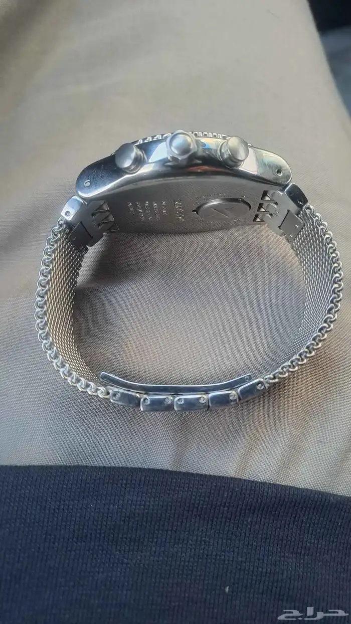 للبيع ساعة سواتش اصلي 4