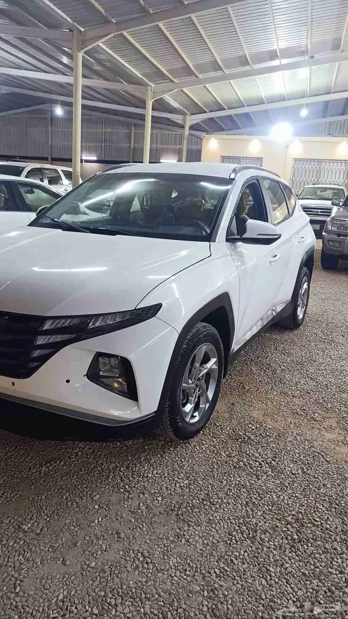 توسان 2023 اوتوماتيك 4