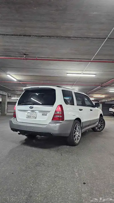 سوباروا فوريستر 2008 index