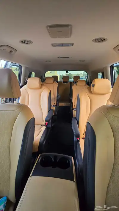 كيا كرنفال ( 2022 ) ديزل بطاقه جمركية index