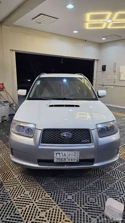 سوباروا فوريستر 2008 index