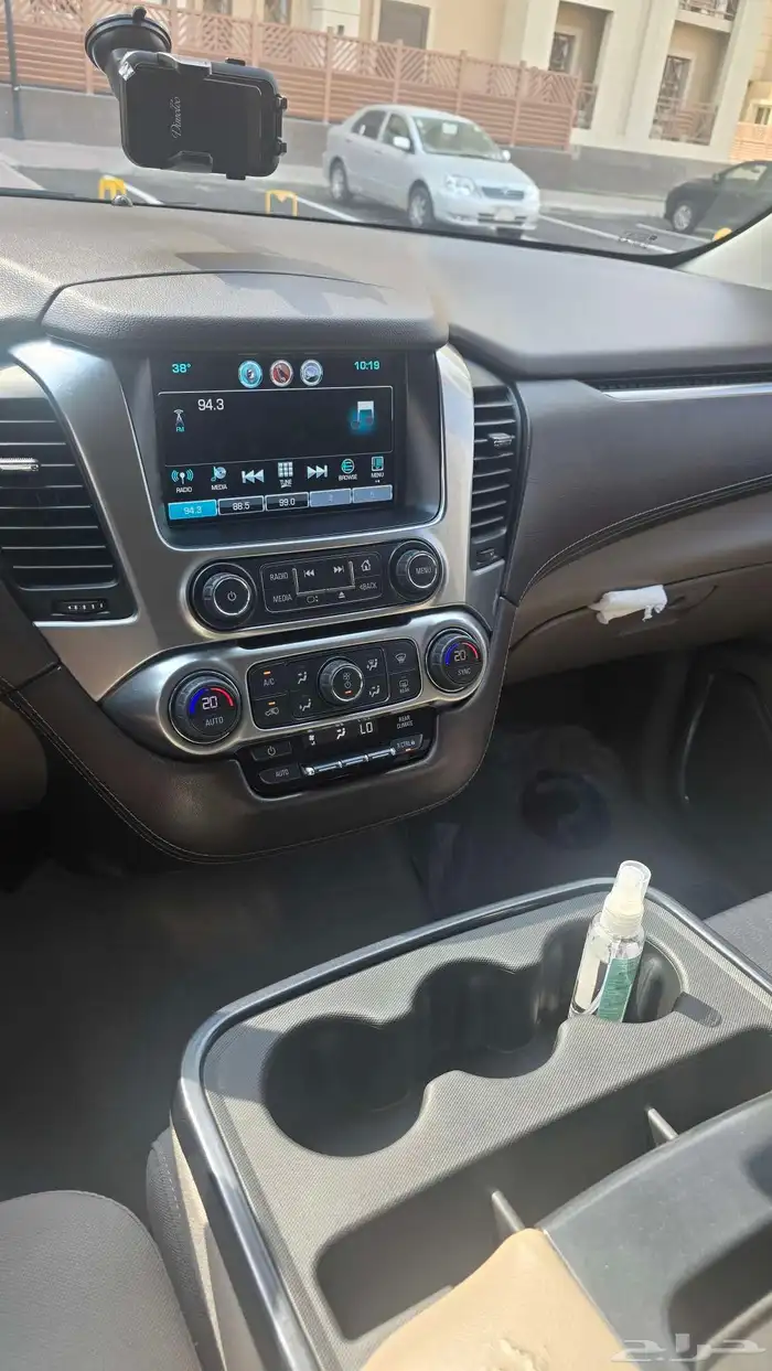 2020 Tahoe مطور 8