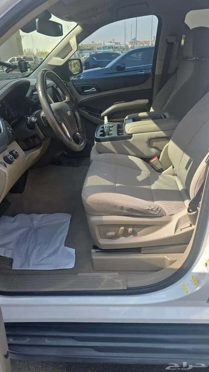 2020 Tahoe مطور 6