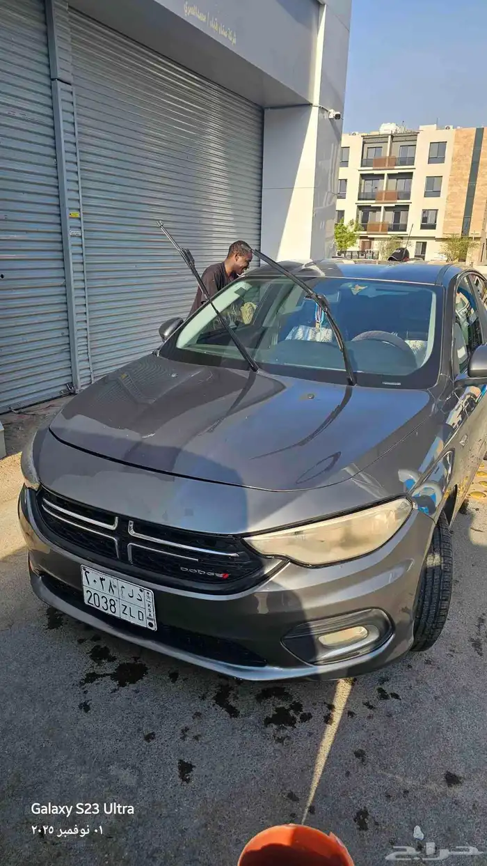 دودج نيون 2020 ممشى 105 ألف كيلو 10