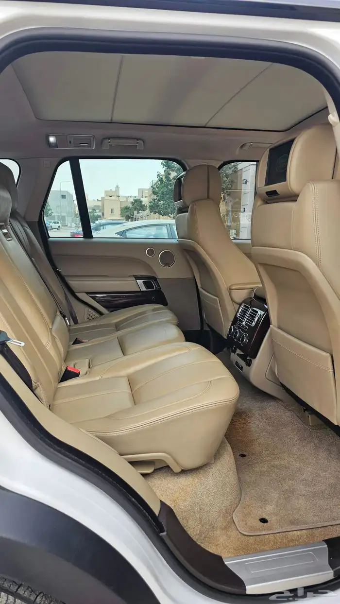 رنج روفر 2015 VOGUE SE 400 17