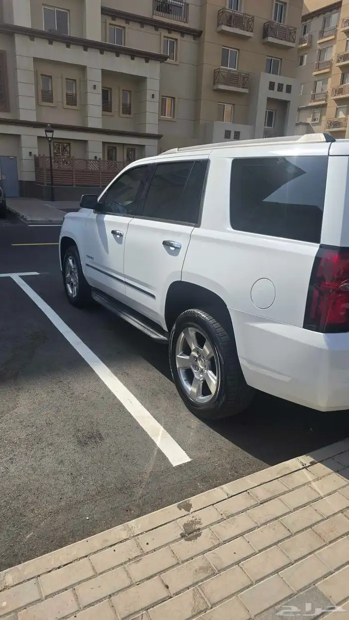 2020 Tahoe مطور 5