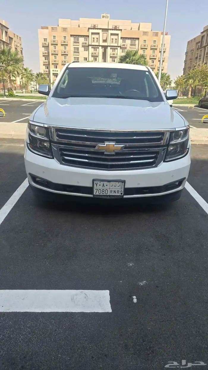 2020 Tahoe مطور 1