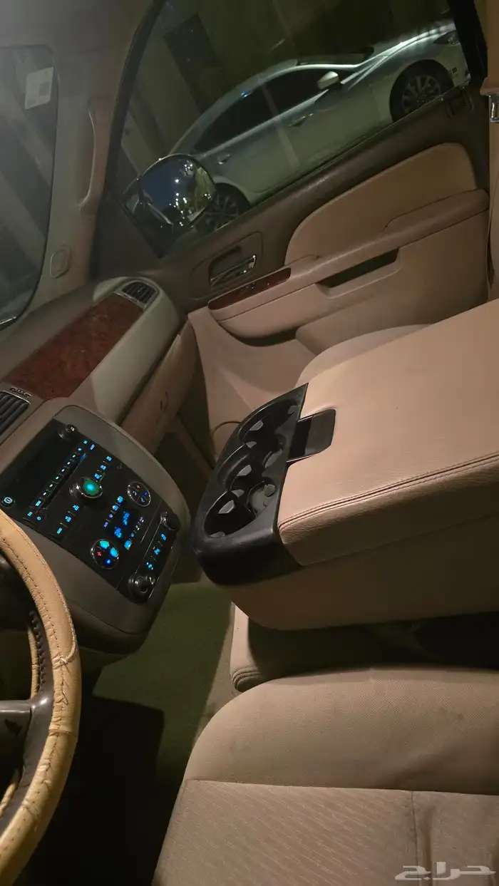 تاهو موديل 2012 دبل 7