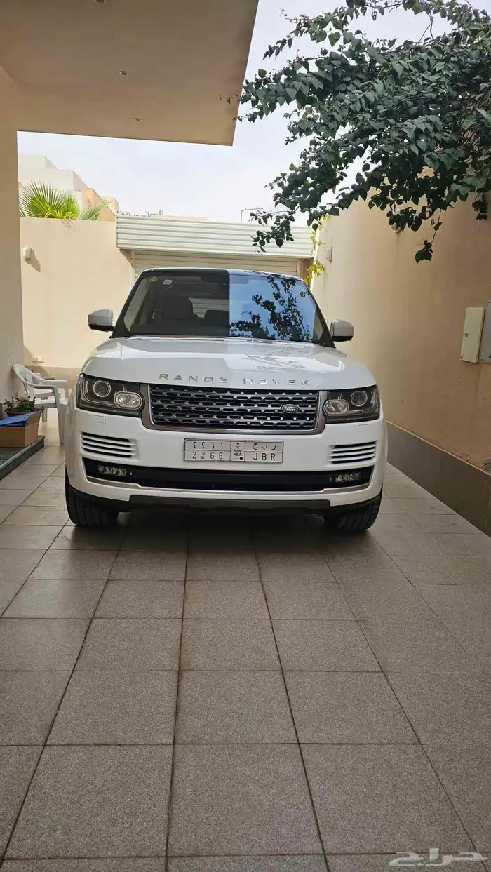 رنج روفر 2015 VOGUE SE 400 4
