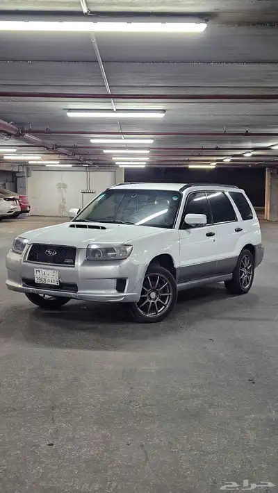 سوباروا فوريستر 2008 index