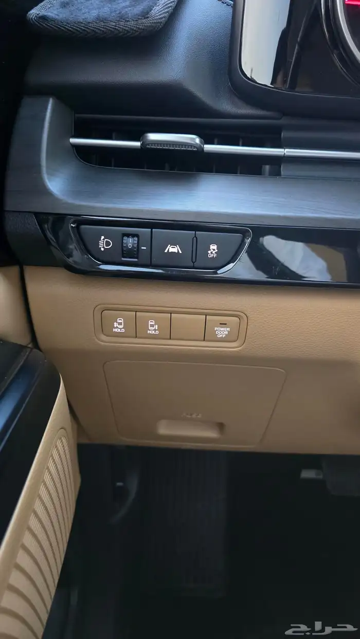 كيا كرنفال ( 2022 ) ديزل بطاقه جمركية 11