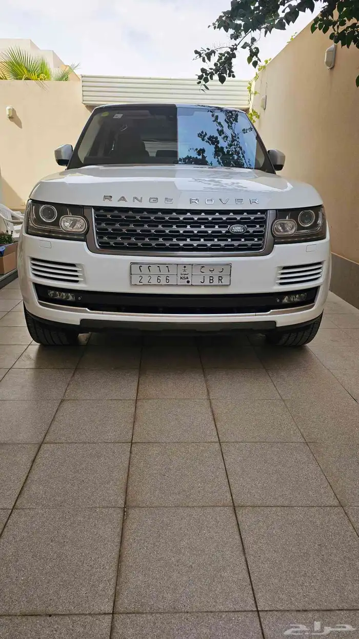 رنج روفر 2015 VOGUE SE 400 0