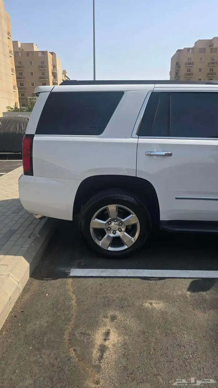 2020 Tahoe مطور 4