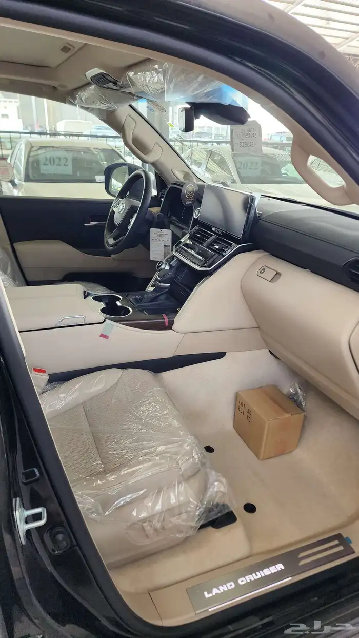 تويوتا جكسار S سعودي اسود وابيض 2025 ( بطاقه جمركيه ) 27