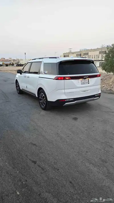 كيا كرنفال ( 2022 ) ديزل بطاقه جمركية index