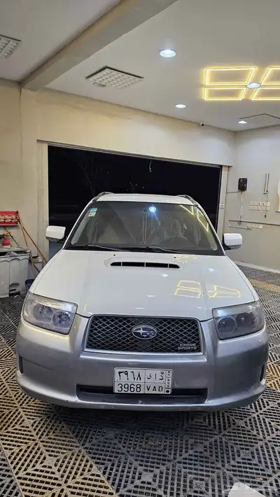 سوباروا فوريستر 2008 index