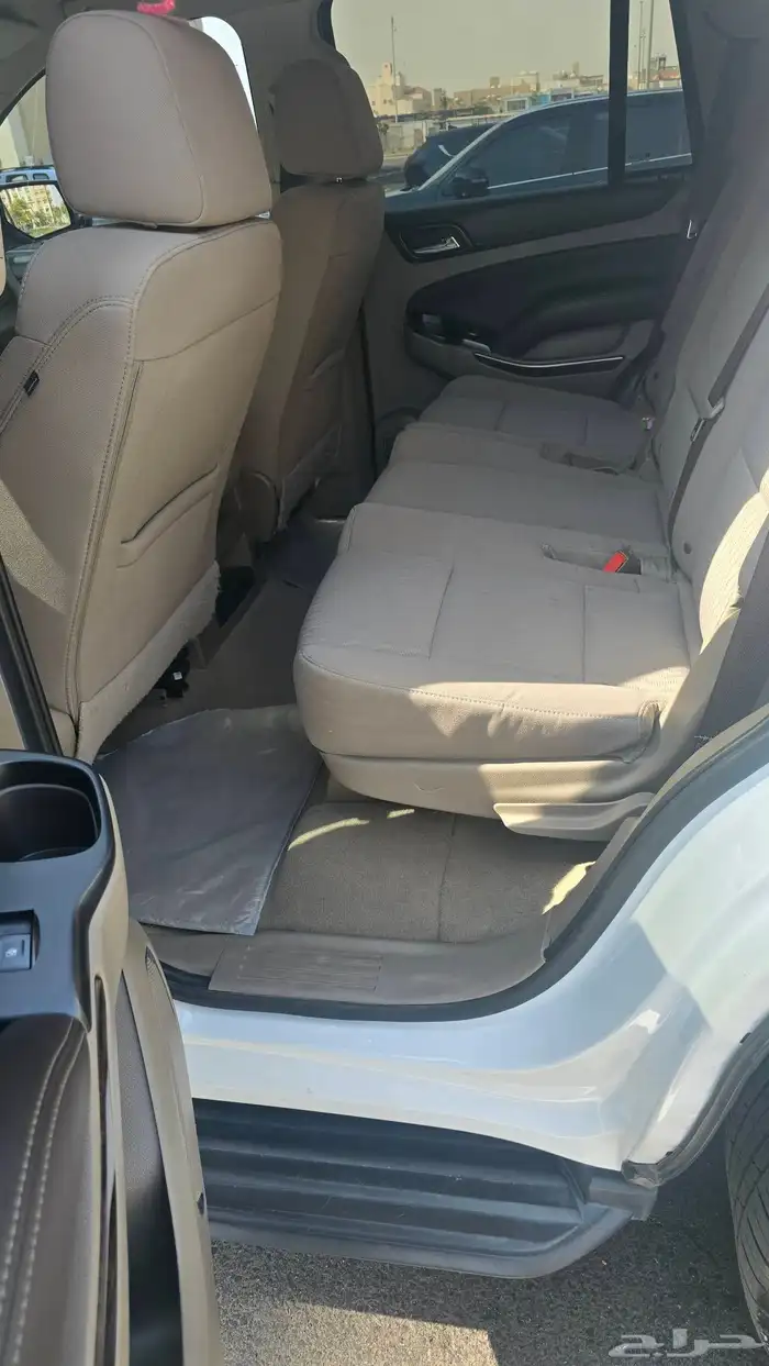 2020 Tahoe مطور 7