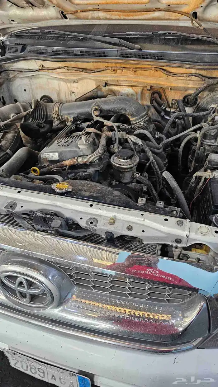 مكاين هايلكس مجددة 0