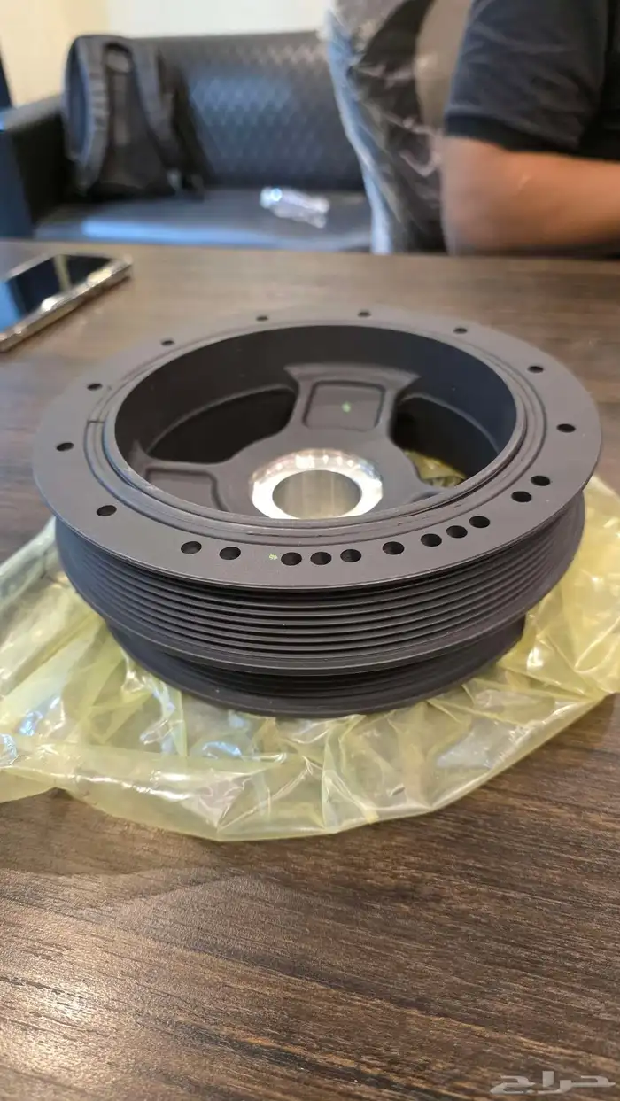 بكرة كرنك LT4 وكالة لكورفيت C7 0