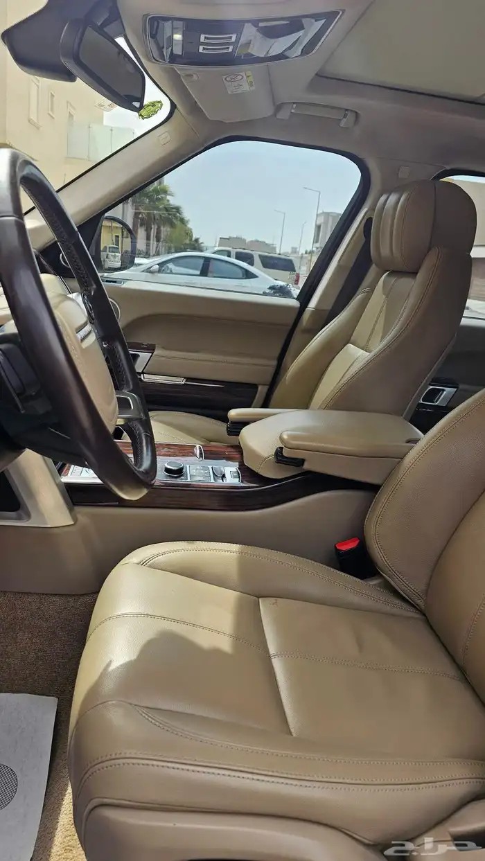 رنج روفر 2015 VOGUE SE 400 10