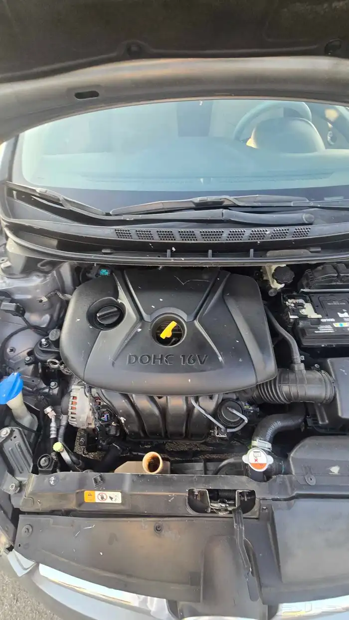 مكينة النترا 2014 . 2017 0