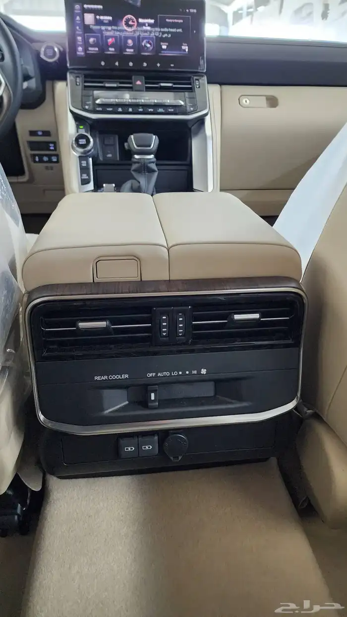 تويوتا جكسار L4 سعودي ديزل ابيض 2025 ( باقل سعر ) 16