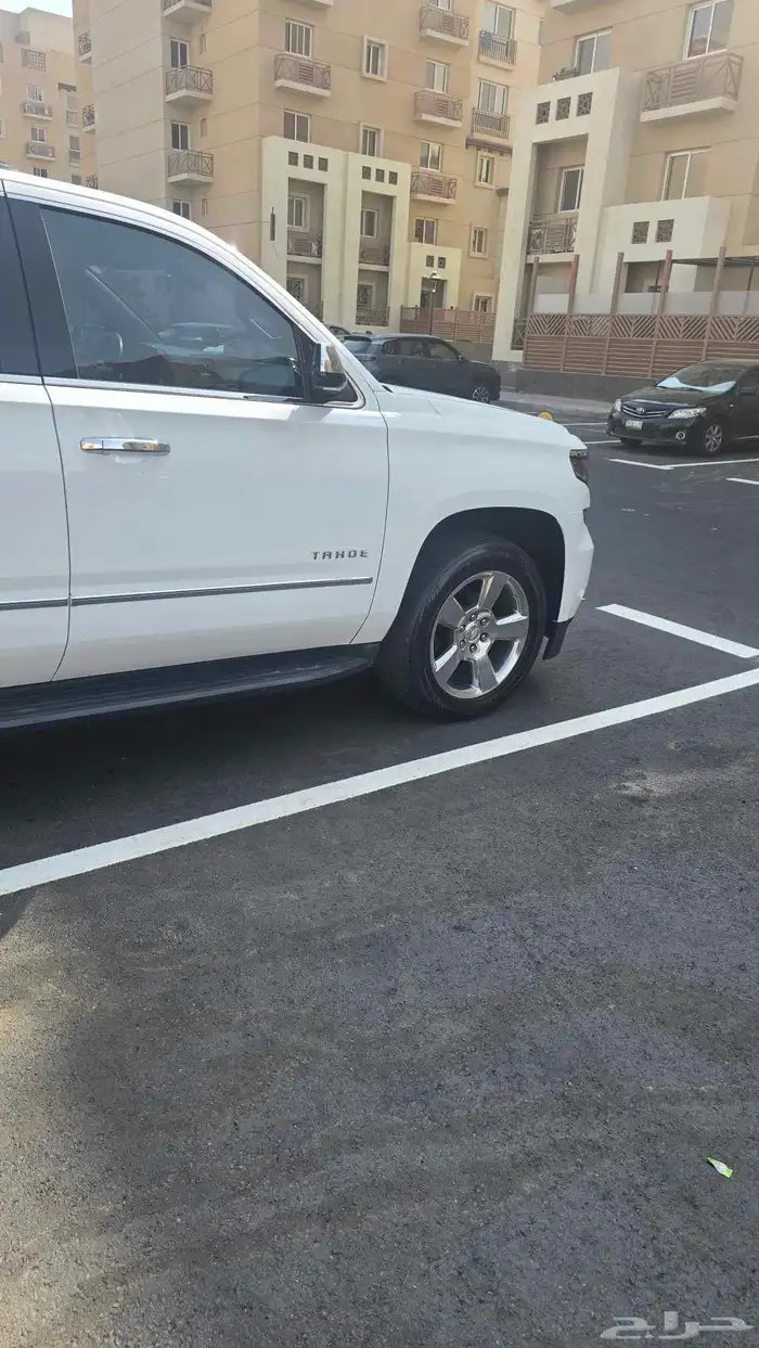 2020 Tahoe مطور 3