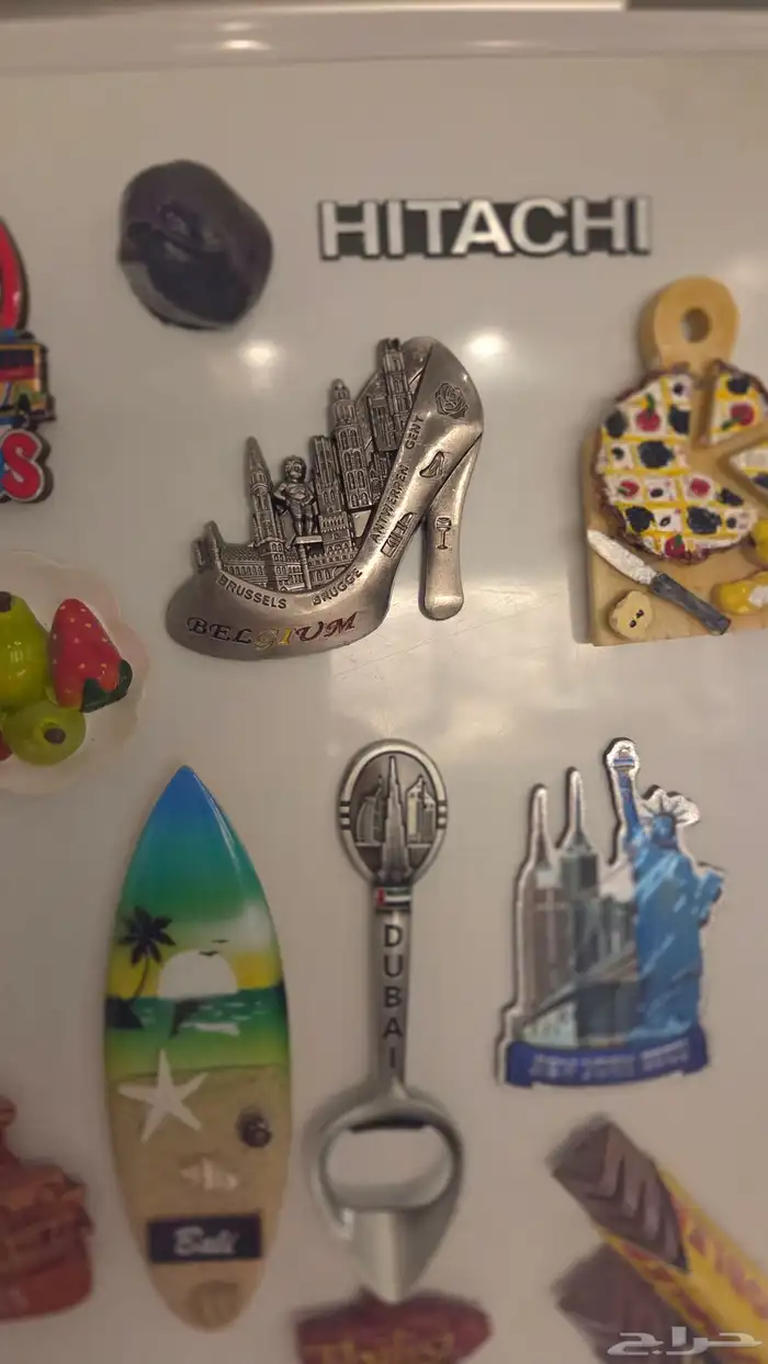 ثلاجة هيتاشي كهرباء 110 2