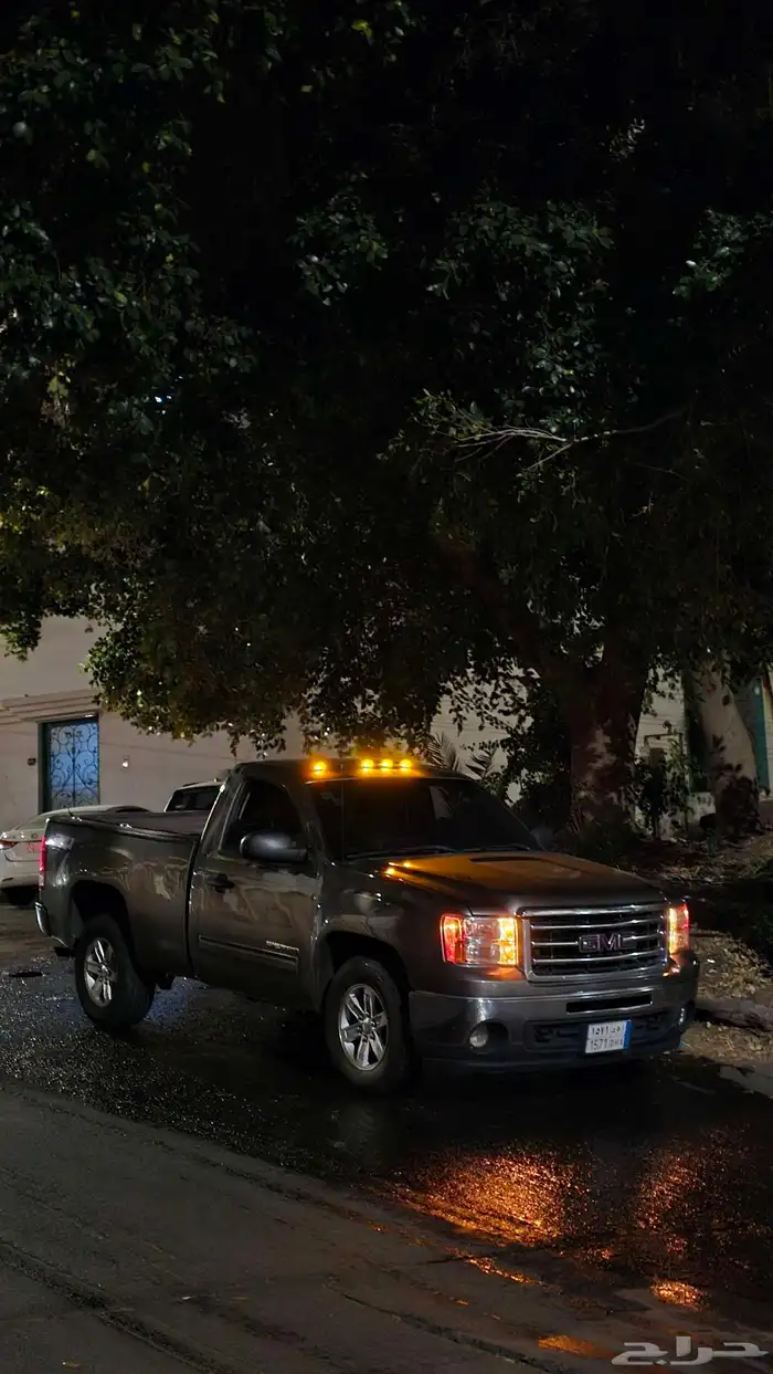 جمس سييرا 2013 نضيف 1