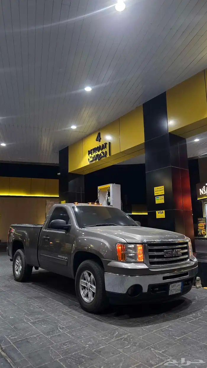 جمس سييرا 2013 نضيف 8