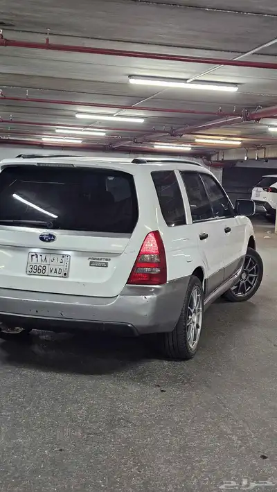 سوباروا فوريستر 2008 index