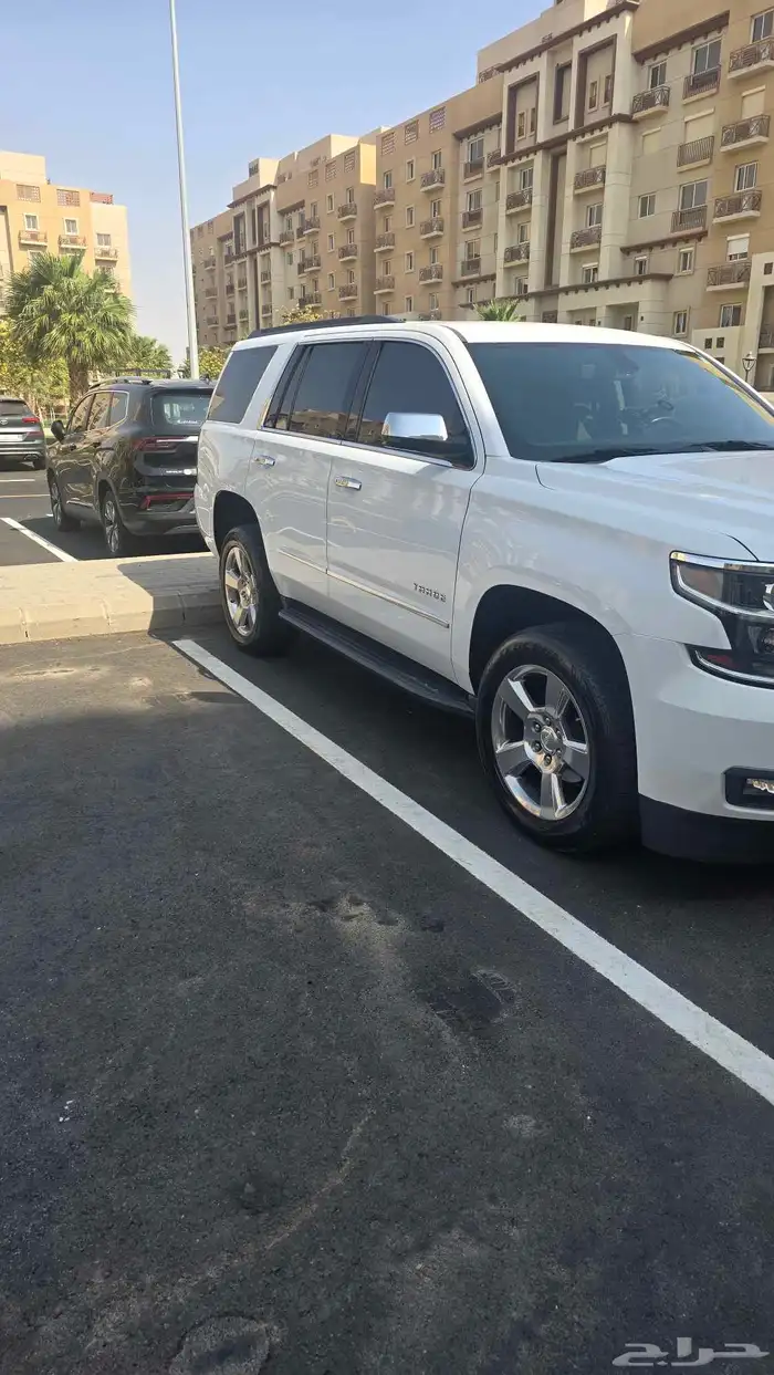 2020 Tahoe مطور 0