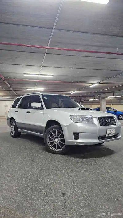 سوباروا فوريستر 2008 index