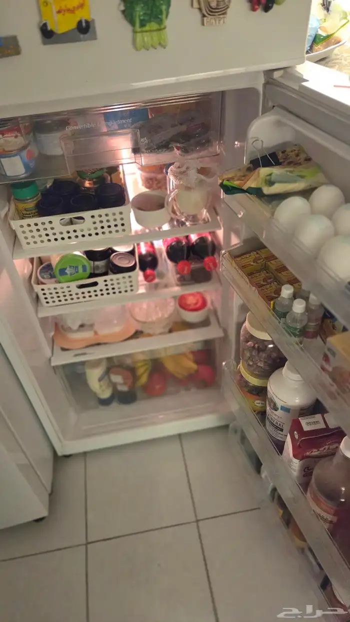 ثلاجة هيتاشي كهرباء 110 5