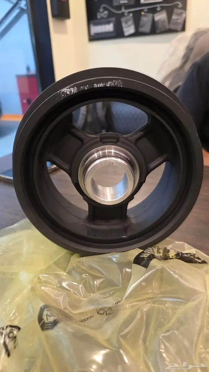 بكرة كرنك LT4 وكالة لكورفيت C7 3