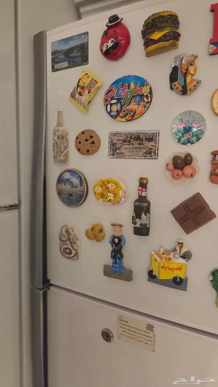 ثلاجة هيتاشي كهرباء 110 1