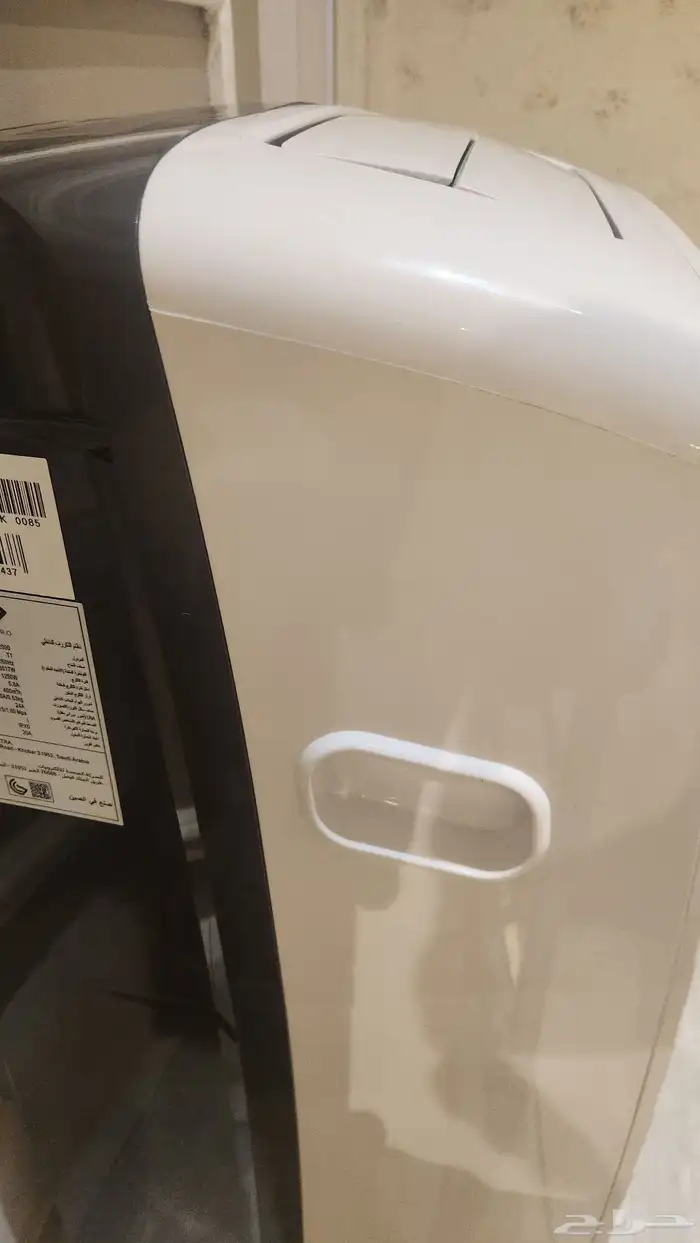 مكيف متحرك متنقل بحاله ممتازه 7