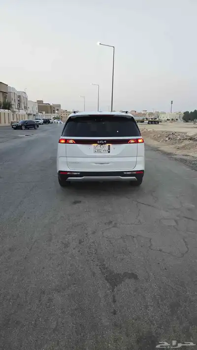 كيا كرنفال ( 2022 ) ديزل بطاقه جمركية index