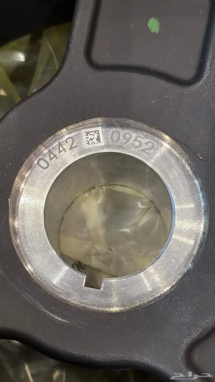 بكرة كرنك LT4 وكالة لكورفيت C7 2