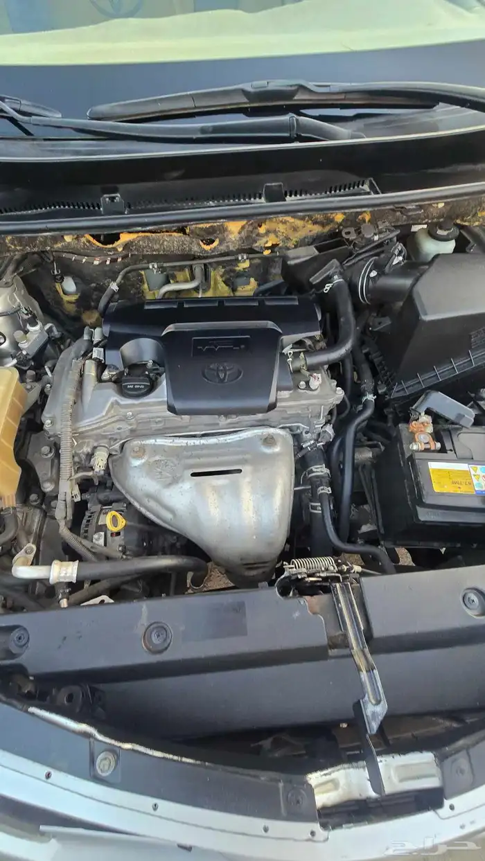 مكينة كامري   2016 . 2012 0