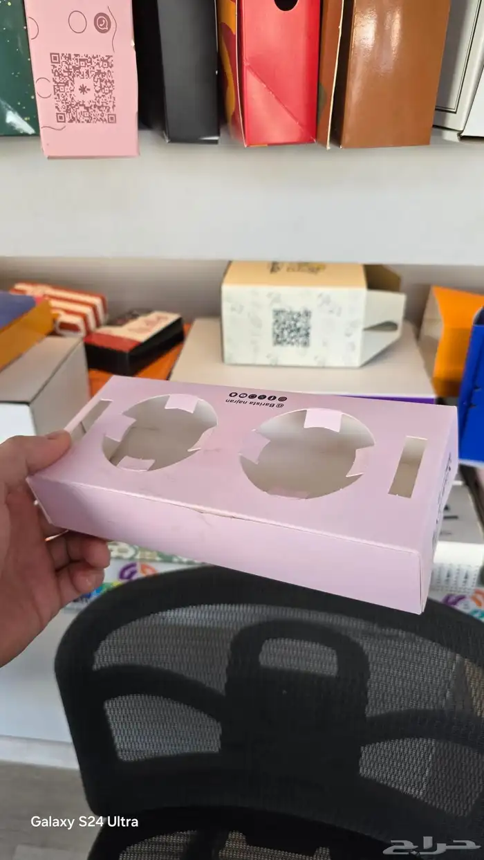 مطبعه طباعه اكواب ورقية حامل اكواب اكياس جكات ستكرات بوكسات 8