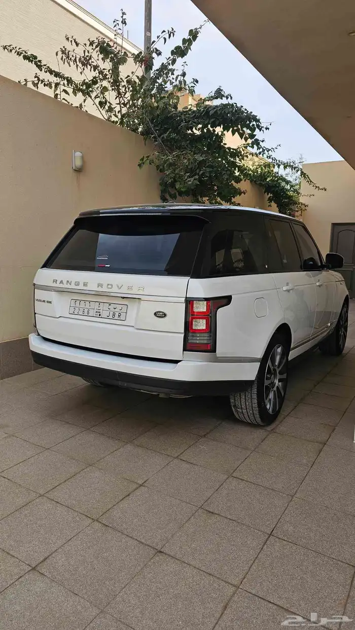 رنج روفر 2015 VOGUE SE 400 5
