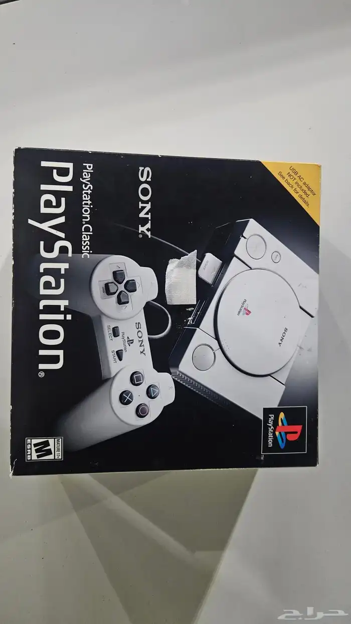 للبيع   PlayStation Classic الحالة  جديد مفتوح العلبة 0