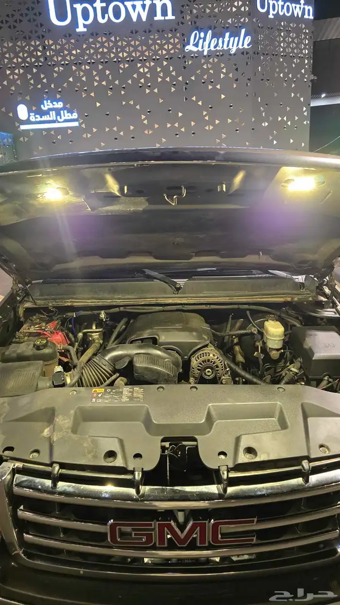 جمس سييرا 2013 نضيف 14