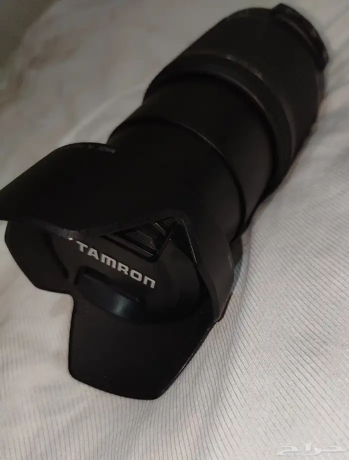 للبيع عدسة Tamron 18-200mm لنظام Nikon استخدام خفيف جدا 0