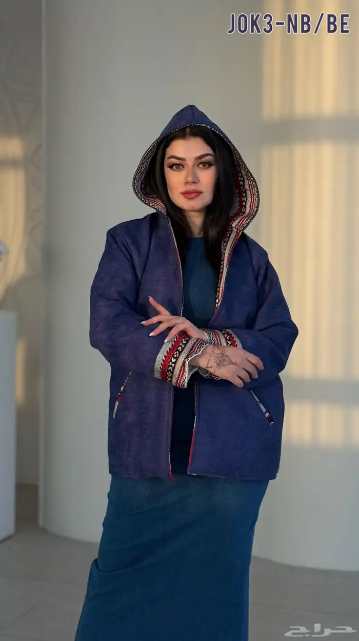 جلابيات وترانشكوتات ناعمه 12